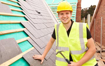 find trusted Tottenhill roofers in Norfolk