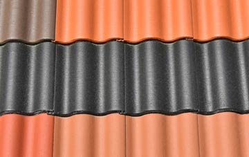 uses of Tottenhill plastic roofing